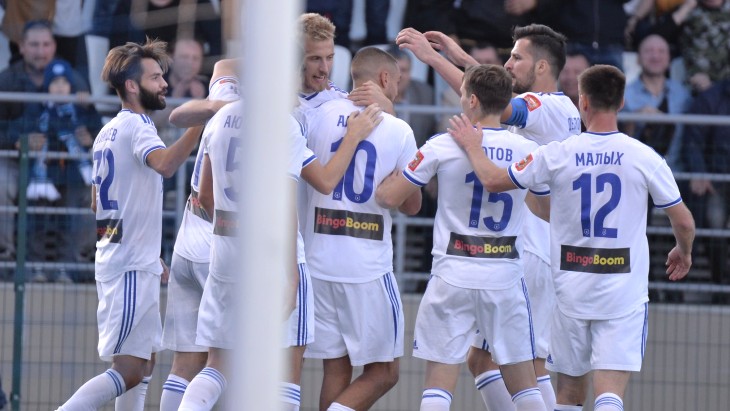 «Оренбург» подтвердил вспышку вируса в команде