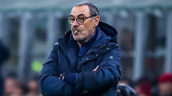 Маурицио Сарри Маурицио Сарри