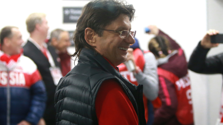 Леонид Федун