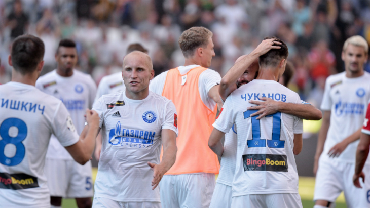 ФК «Оренбург»