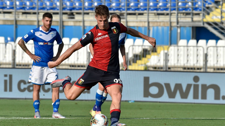 Фрагмент матча