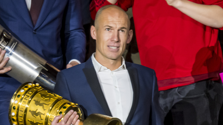 Арьен Роббен