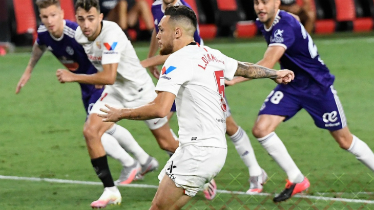 Фрагмент матча