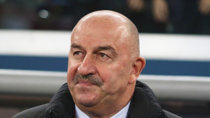 Станислав Черчесов