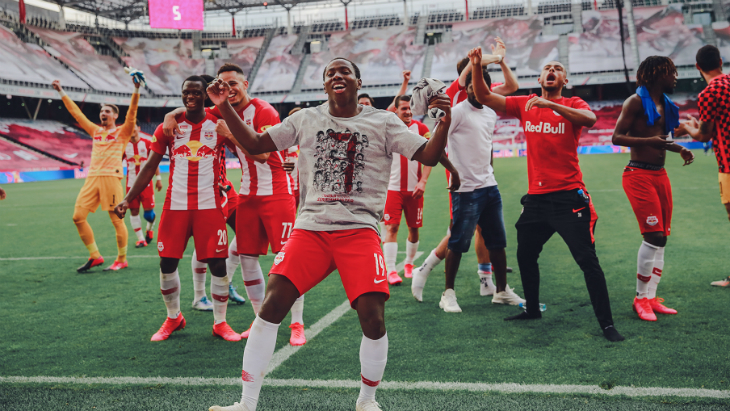 «Зальцбург» «Зальцбург»