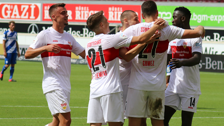 «Штутгарт»