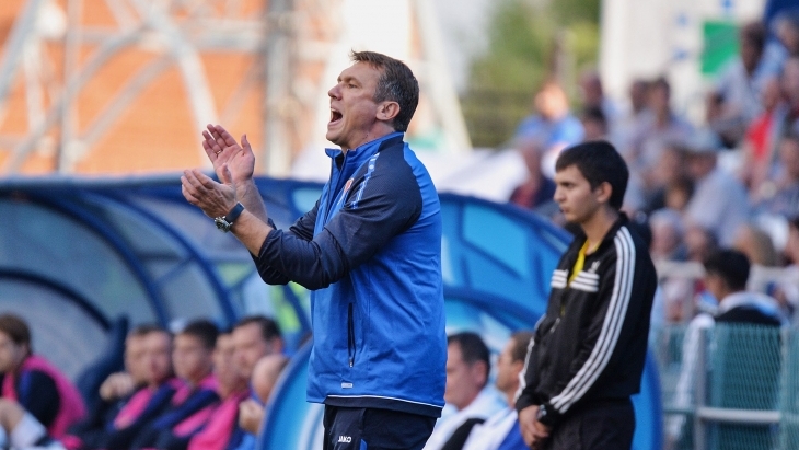 Прошлым клубом Талалаева были «Химки»