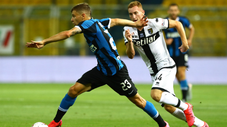 Фрагмент матча