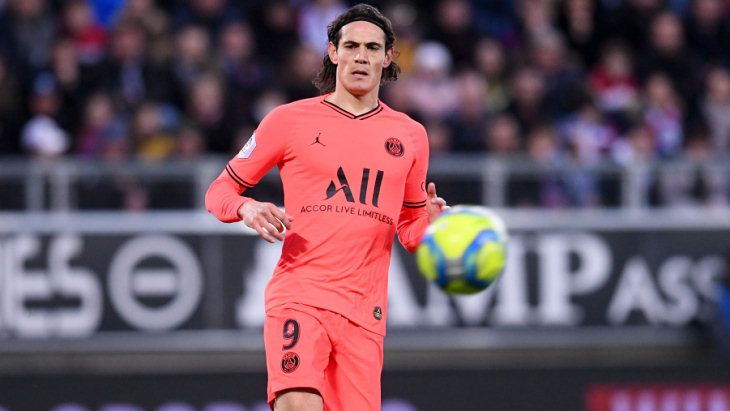 Эдинсон Кавани