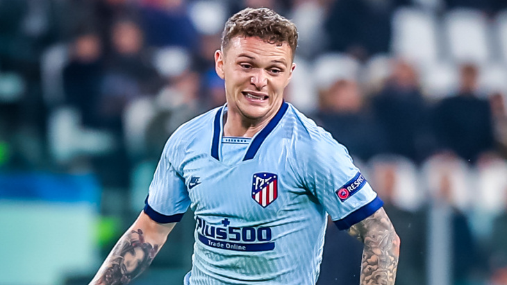 Киран Триппьер