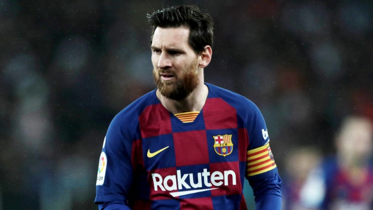 Лионель Месси