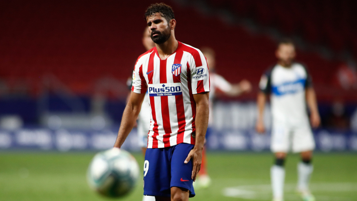 Диего Коста