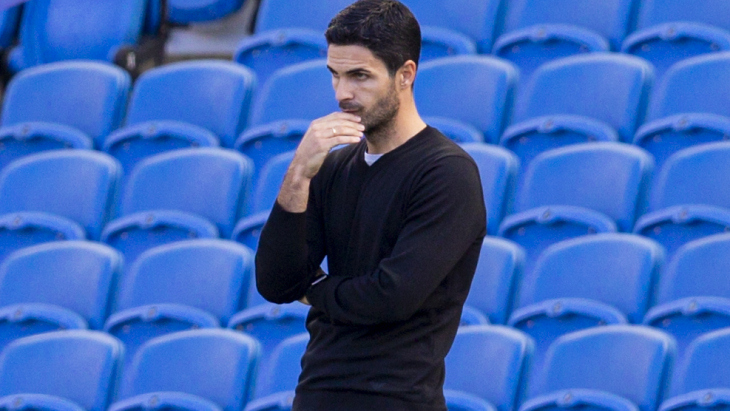 Микель Артета