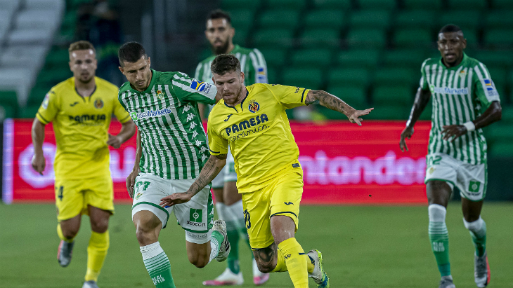 Фрагмент матча