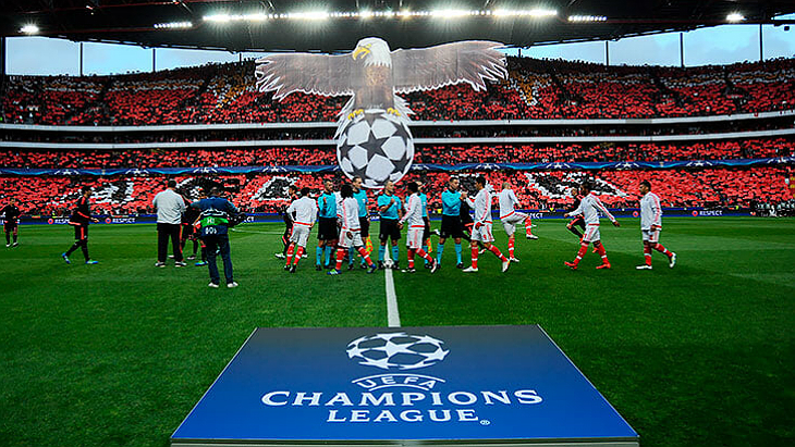 Новый сезон ЛЧ начнется с квалификации в августе