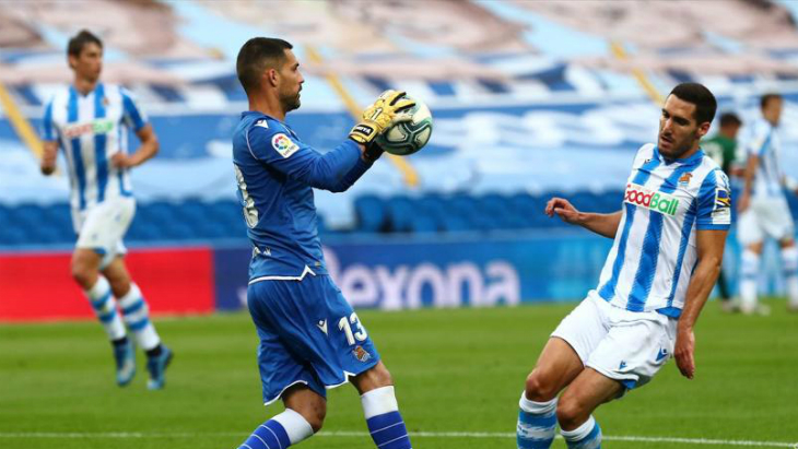 Фрагмент матча