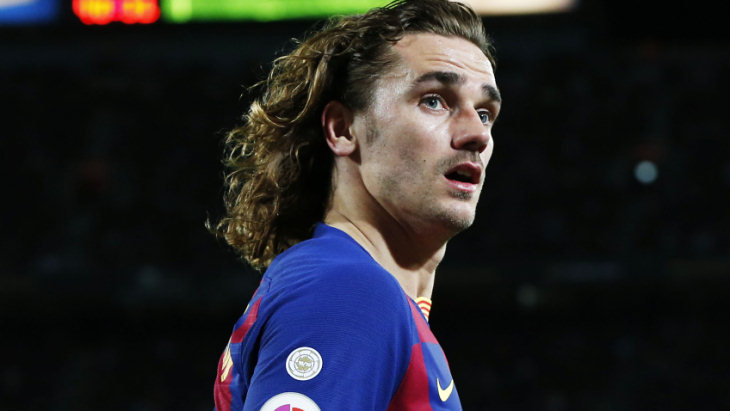 Антуан Гризманн