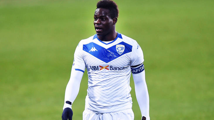 Марио Балотелли