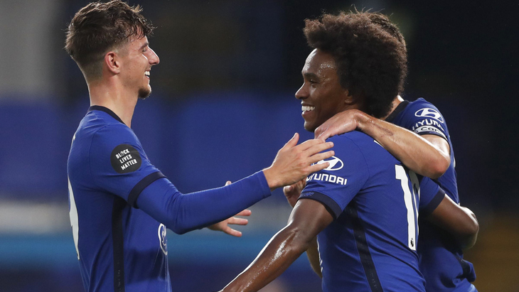 Виллиан принимает поздравления