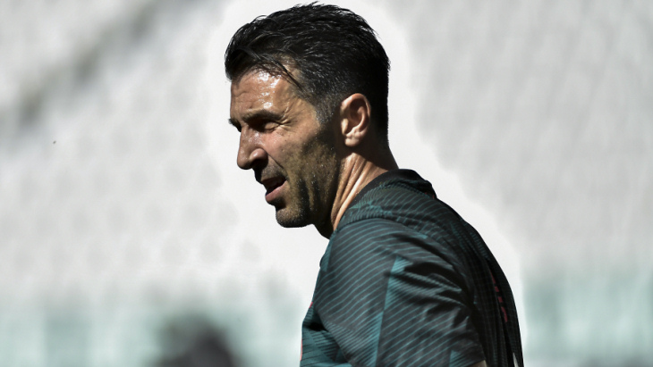 Джанлуиджи Буффон