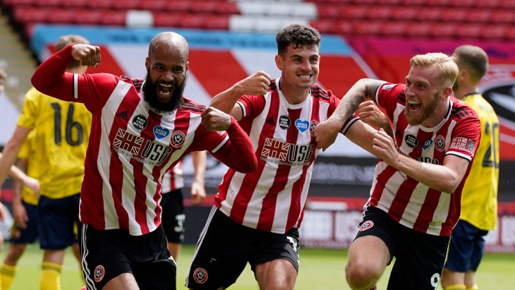 Игроки «Шеффилд Юнайтед»