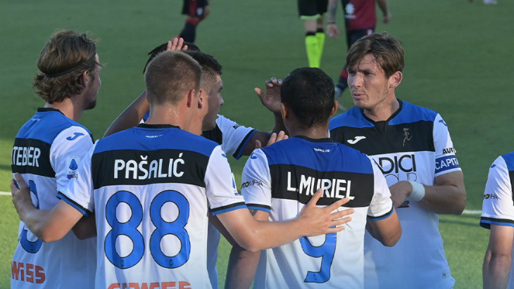 Фрагмент матча