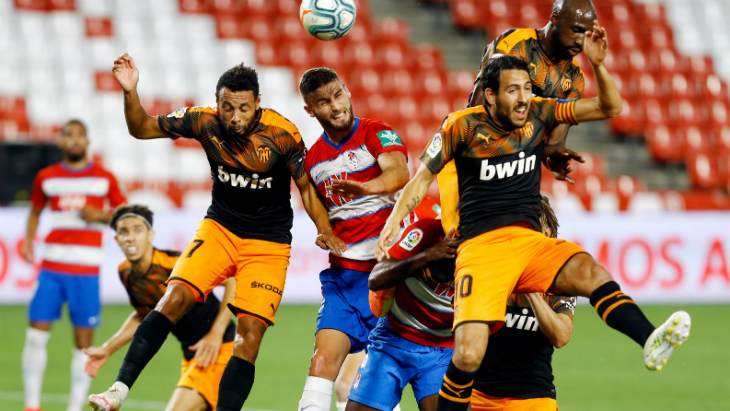 Фрагмент матча