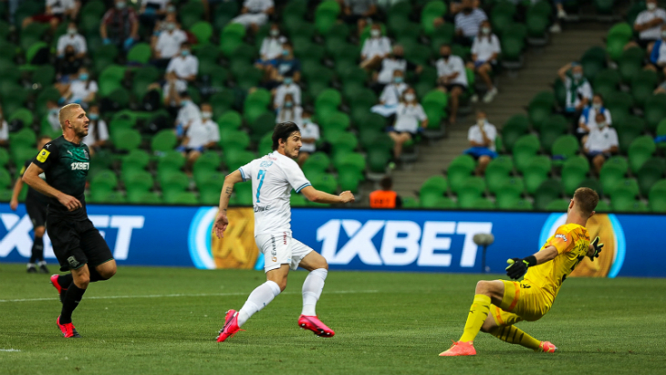 «Краснодар» — «Зенит»