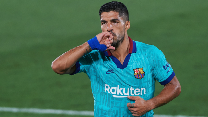 Луис Суарес