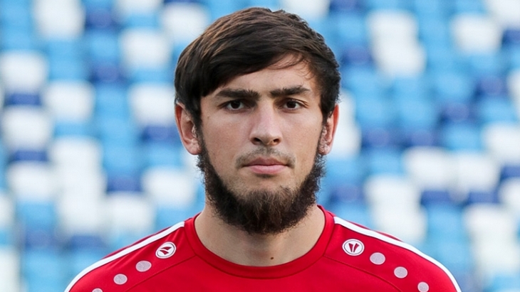 Амур Калмыков