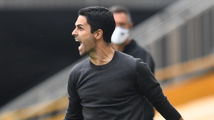 Микель Артета