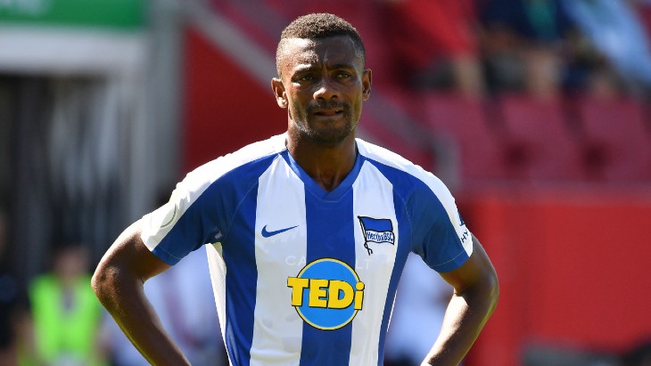 Саломон Калу