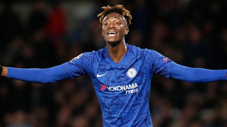 Тэмми Абрахам