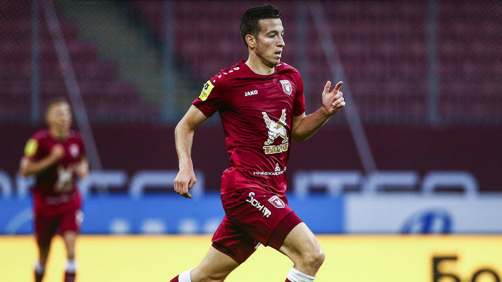 Денис Макаров