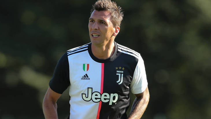 Марио Манджукич