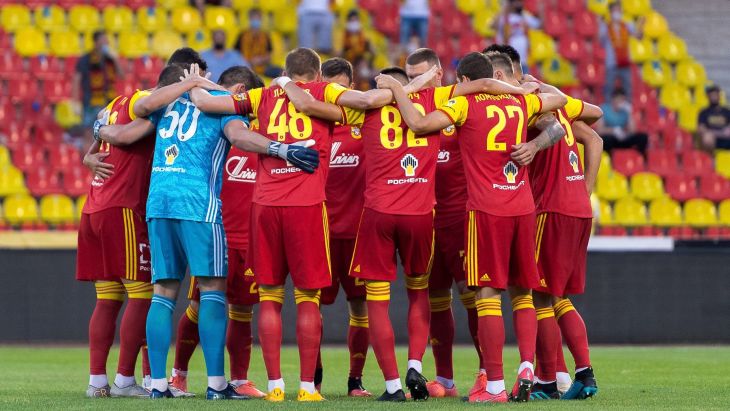 Игроки «Арсенала»