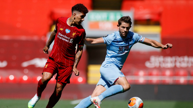 Фрагмент матча