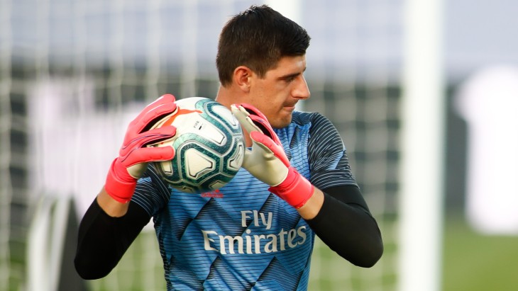 Тибо Куртуа