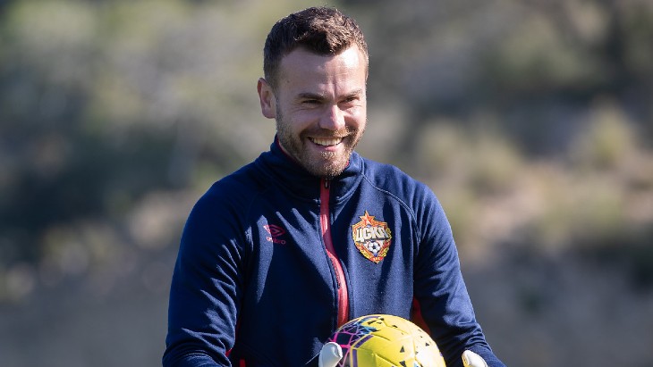 Игорь Акинфеев