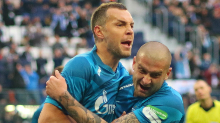 Артем Дзюба