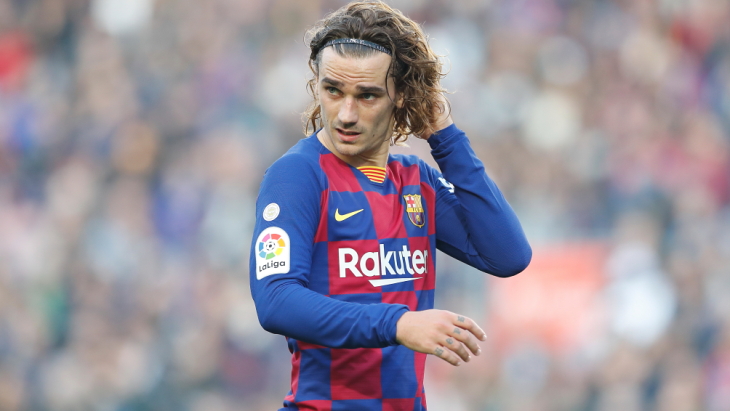 Антуан Гризманн