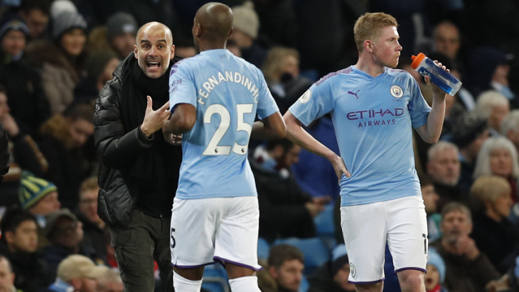 «Манчестер Сити»