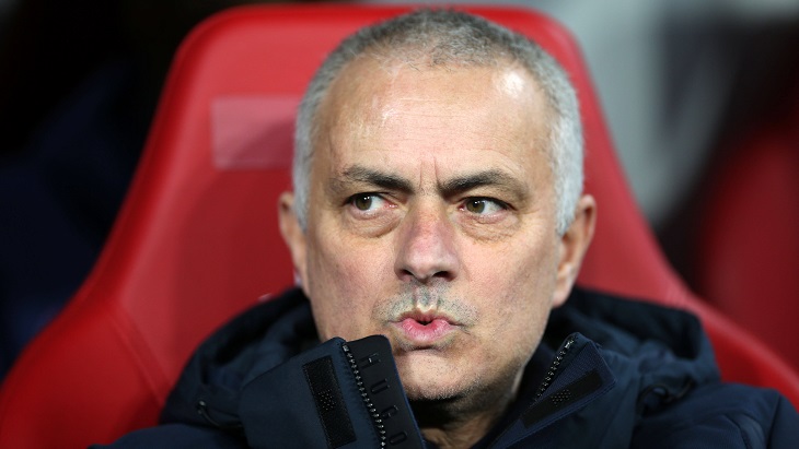 Моуринью использовал проблемы «Арсенала»