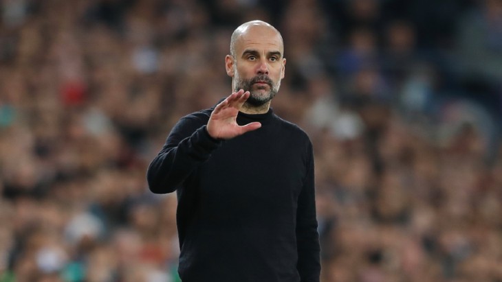 Хосеп Гвардиола