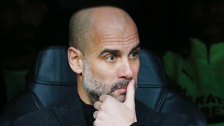 Хосеп Гвардиола