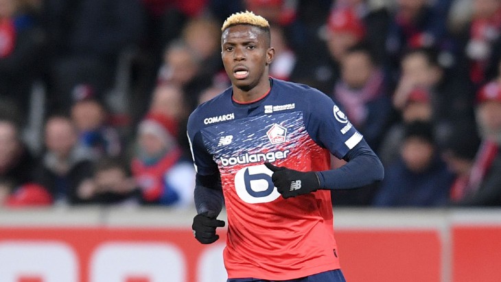 Виктор Осимхен