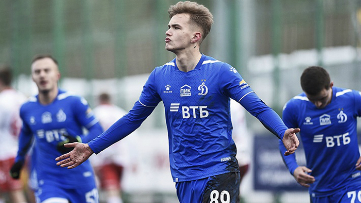 Максим Данилин