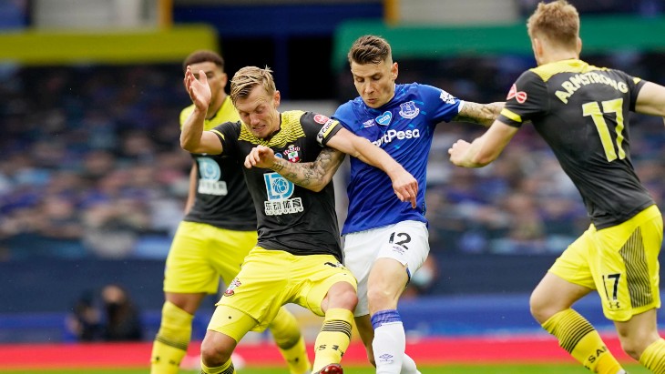 «Эвертон» — «Саутгемптон»