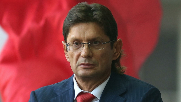 Леонид Федун Леонид Федун