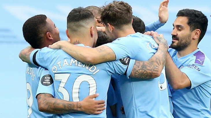 Футболисты «Манчестер Сити»